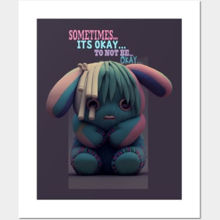 its okay to not be okay Posters and Art